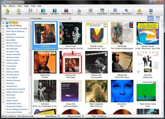 Portable Music Collection 3.1.0.0