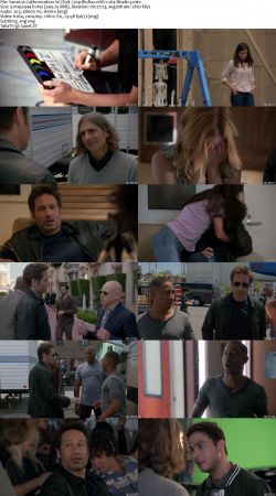 Californication S07 720p BluRay nHD x264-NhaNc3