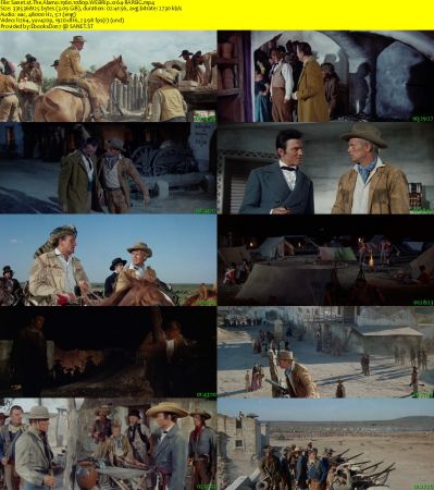 The Alamo 1960 1080p WEBRip x264-RARBG