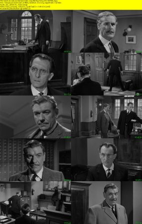 Cash on Demand 1961 720p BluRay H264 AAC-RARBG