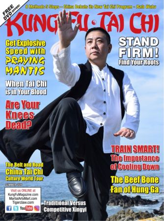 Kung Fu Tai Chi - May 02, 2019