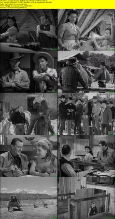 Angel and the Badman 1947 BRRip XviD MP3-XVID