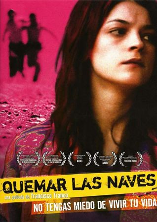 Quemar las naves a k a  Burn the Bridges 2007 WEBRip AAC x264