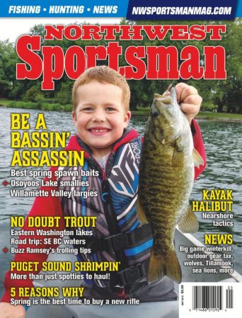 Northwest Sportsman - May 2019 