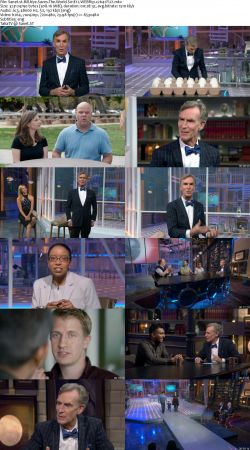 Bill Nye Saves The World S01 WEBRip x264-iFLiX