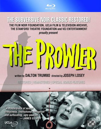 The Prowler 1951 BRRip XviD MP3-XVID
