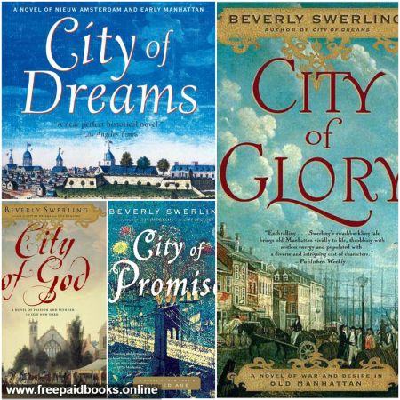 Old New York City series by Beverley Swerling