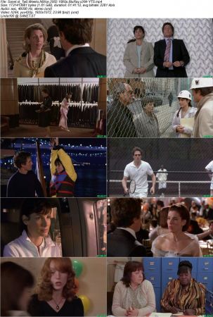 Two Weeks Notice 2002 1080p BluRay x264-YTS