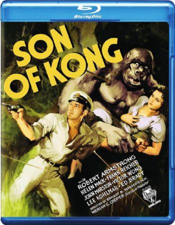 The Son of Kong 1933 BRRip XviD MP3-XVID