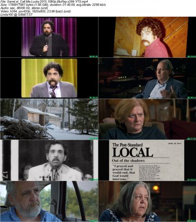 Call Me Lucky 2015 1080p BluRay x264-YTS