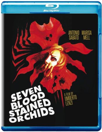 Seven Blood Stained Orchids 1972 720p BluRay x264-x0r