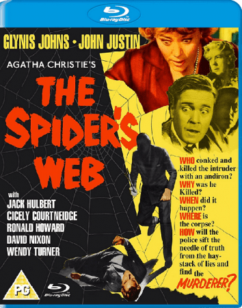 The Spiders Web 1960 BRRip XviD MP3-XVID