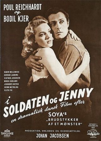 Soldaten og Jenny (Jenny and the Soldier) 1947 DVDRip DD2.0 x264-Catsouce