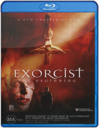 Exorcist The Beginning 2004 1080p BluRay H264 AC3 DD5.1 Will1869