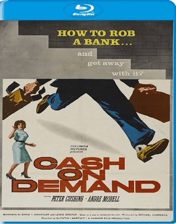 Cash on Demand 1961 1080p BluRay H264 AAC-RARBG