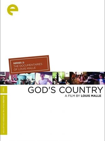 God's Country 1985 DVD 576p PCM MPEG-2