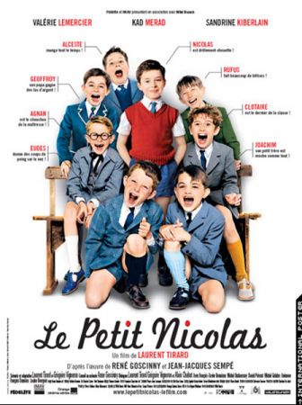 Little Nicholas 2009 BDrip AC3 x264