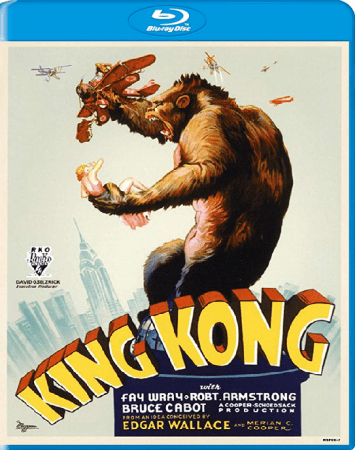 King Kong 1933 BRRip XviD MP3-XVID