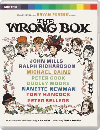The Wrong Box 1966 1080p BluRay H264 AAC-RARBG