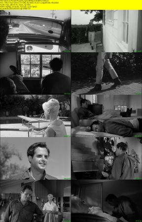 Private Property 1960 BRRip XviD MP3-XVID