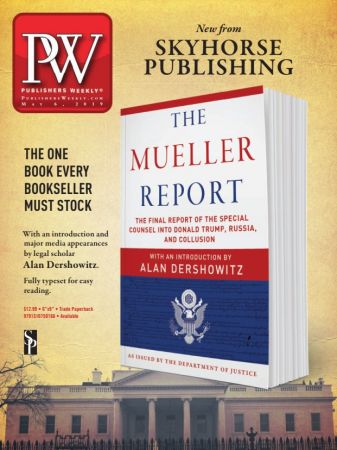 Publishers Weekly - 06 May 2019
