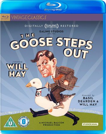 The Goose Steps out 1942 BRRip XviD MP3-XVID