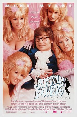 Austin Powers International Man of Mystery 1997 1080p BluRay DTS x264-Skazhutin