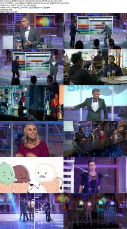 Bill Nye Saves The World S01 WEBRip x264-iFLiX