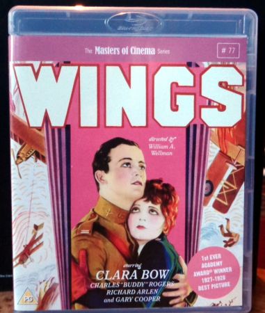 Wings 1927 720p BluRay x264 YIFY