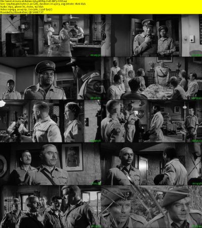 Guns at Batasi 1964 BRRip XviD MP3-XVID