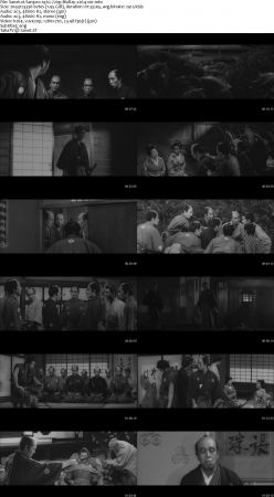 Sanjuro 1962 720p BluRay x264-x0r