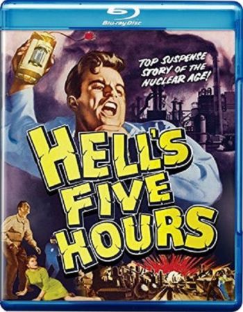 Hells Five Hours 1958 BRRip XviD MP3-XVID