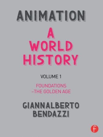 Animation: A World History (EPUB)
