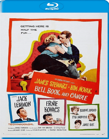 Bell Book and Candle 1958 720p BluRay H264 AAC-RARBG
