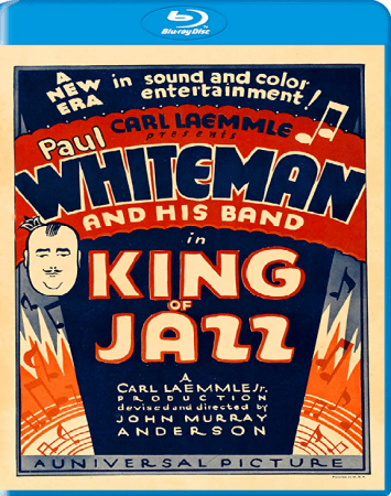 King of Jazz 1930 1080p BluRay H264 AAC-RARBG