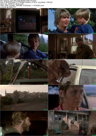 Cujo 1983 720p BluRay x264-YTS
