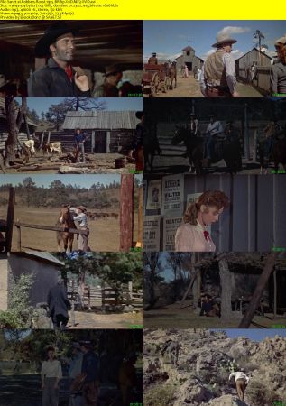 Robbers Roost 1955 BRRip XviD MP3-XVID