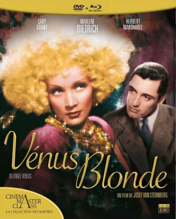 Blonde Venus 1932 Criterion 1080p BluRay x265 HEVC FLAC-SARTRE