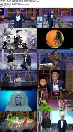 Bill Nye Saves The World S01 WEBRip x264-iFLiX