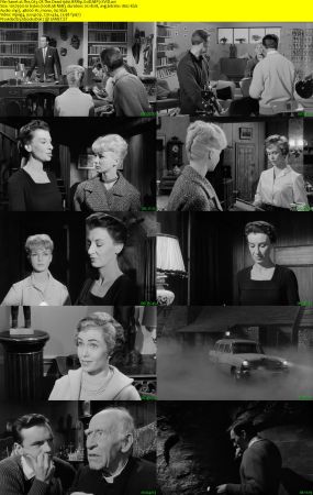 The City Of The Dead 1960 BRRip XviD MP3-XVID