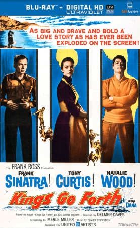 Kings Go Forth 1958 720p BRRip x264