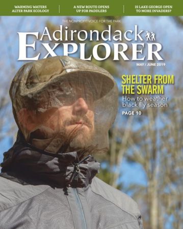 Adirondack Explorer - May-June 2019 