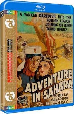 Adventure in Sahara 1938 BRRip XviD MP3-XVID
