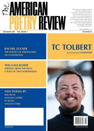 The American Poetry Review - May-June 2019 
