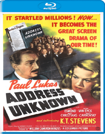 Address Unknown 1944 1080p BluRay H264 AAC-RARBG