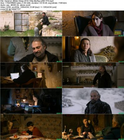 Winter Sleep 2014 720p BluRay x264-YTS