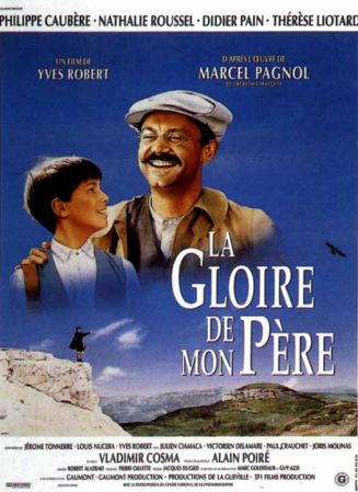 My Father's Glory (La gloire de mon père) 1990 576p BDRip DD5.1 x264 BiEN