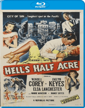 Hells Half Acre 1954 BRRip XviD MP3-XVID