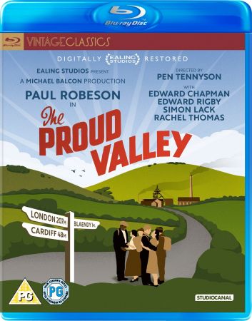 The Proud Valley 1940 BRRip XviD MP3-XVID