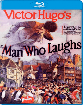The Man Who Laughs 1928 BRRip XviD MP3-XVID